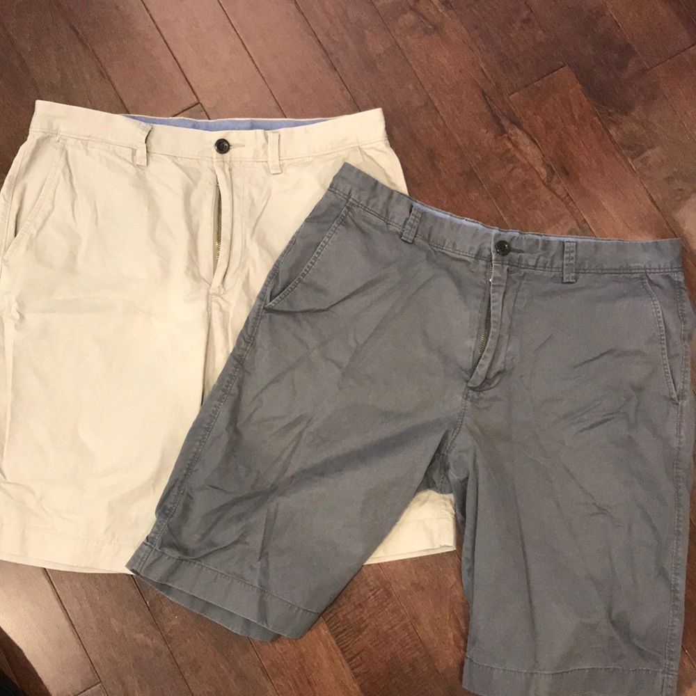 More J Crew Shorts!!!